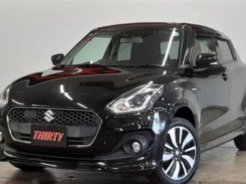 Thumbnail 1 - Suzuki Swift Hybrid 2018 Hybrid