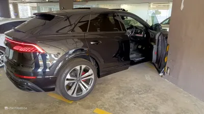 Audi Q8 2021 Petrol for sale