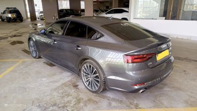 Audi A5 Sportback 2018 Petrol for sale