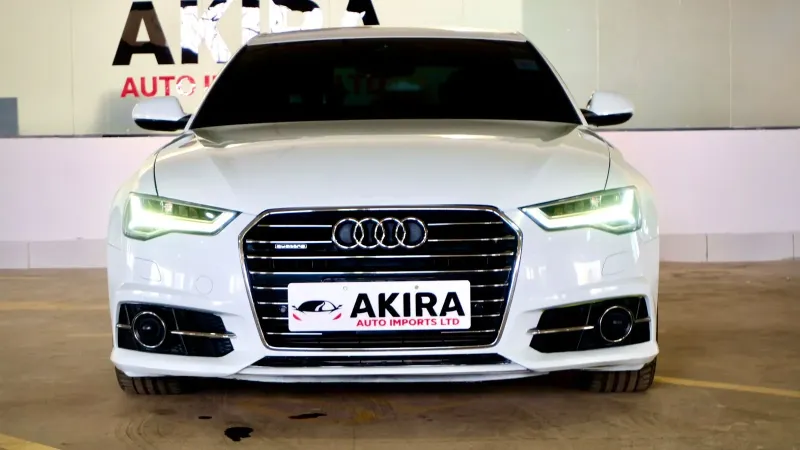 Audi A6 2018 Petrol