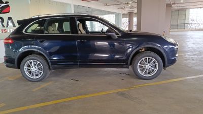 Porsche Cayenne 2015 Petrol for sale