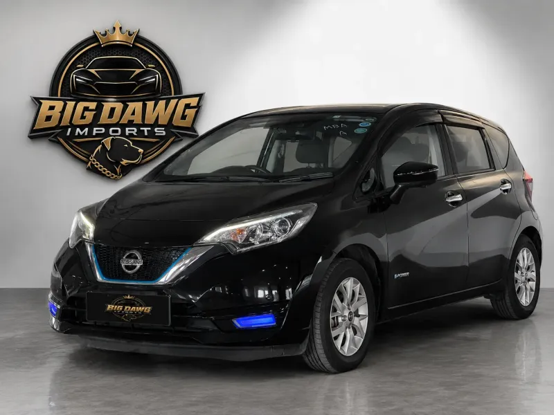 Nissan Note E-Power 2020 Petrol