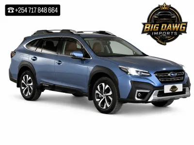 Subaru Outback 2022 Petrol for sale