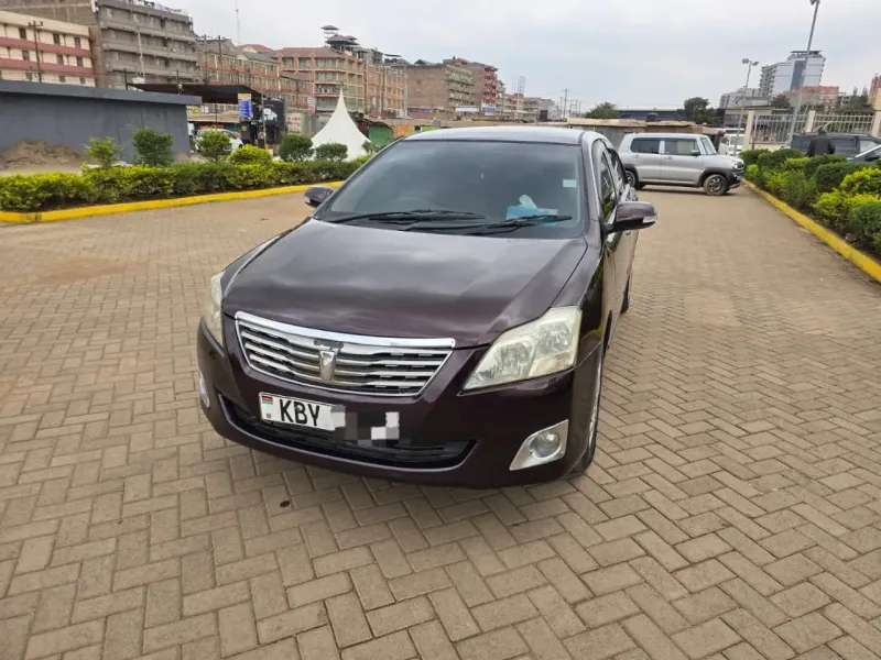 Toyota Premio 2008 Petrol