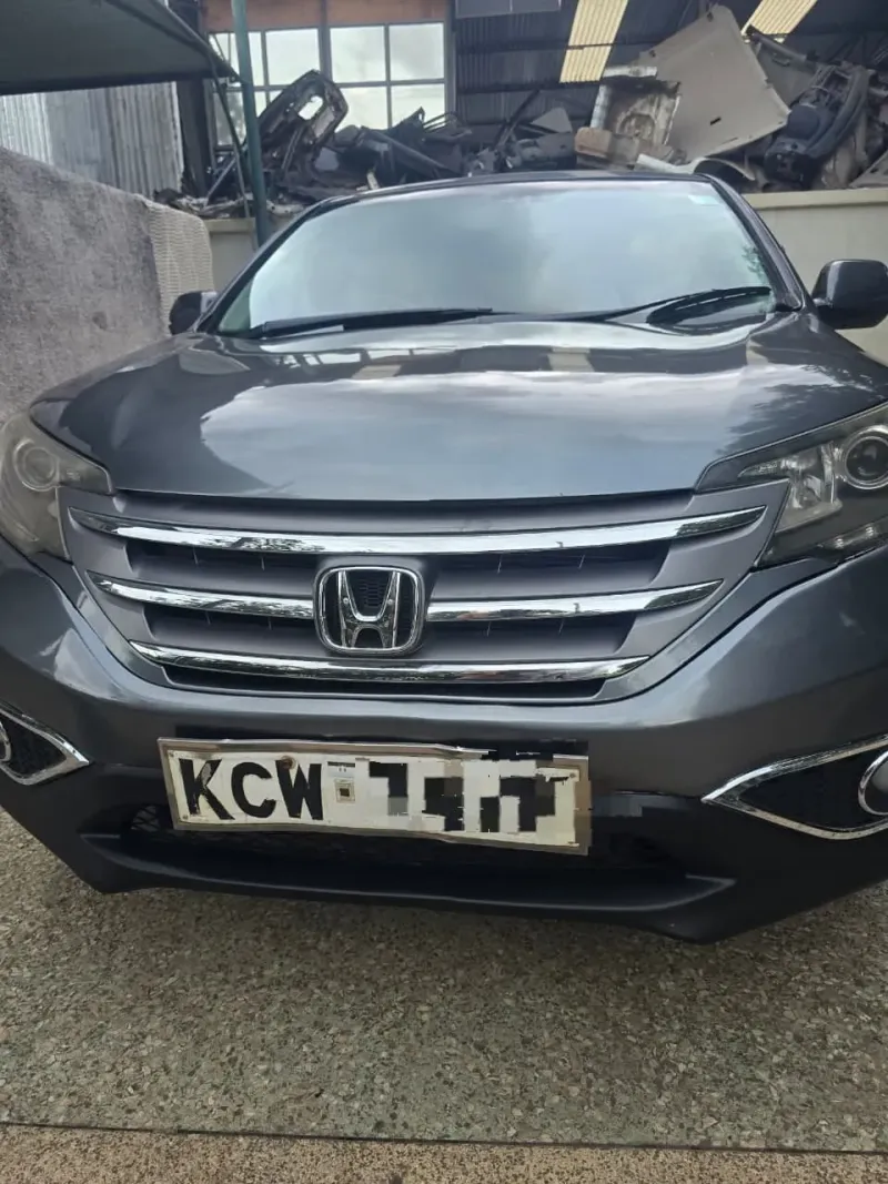 Honda CR-V 2012 Petrol