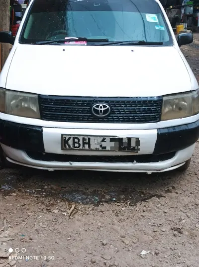 Toyota Probox 2007 Petrol for sale