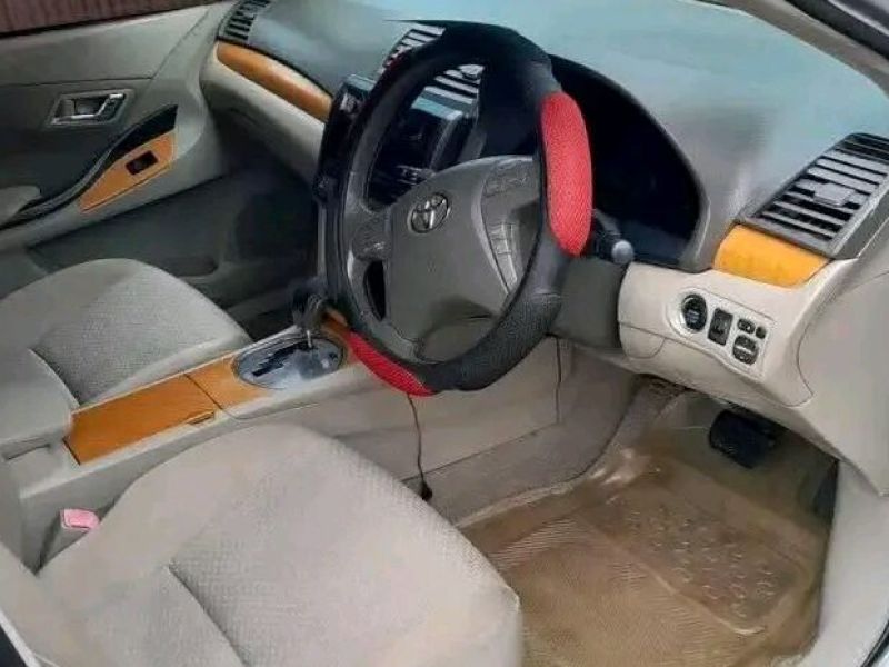 Toyota Axio 2008 Petrol Cars for Sale in Kenya