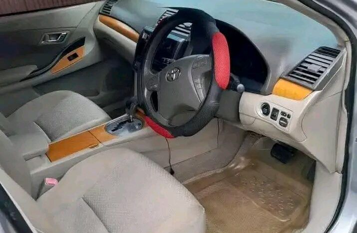 Toyota Axio 2008 Petrol