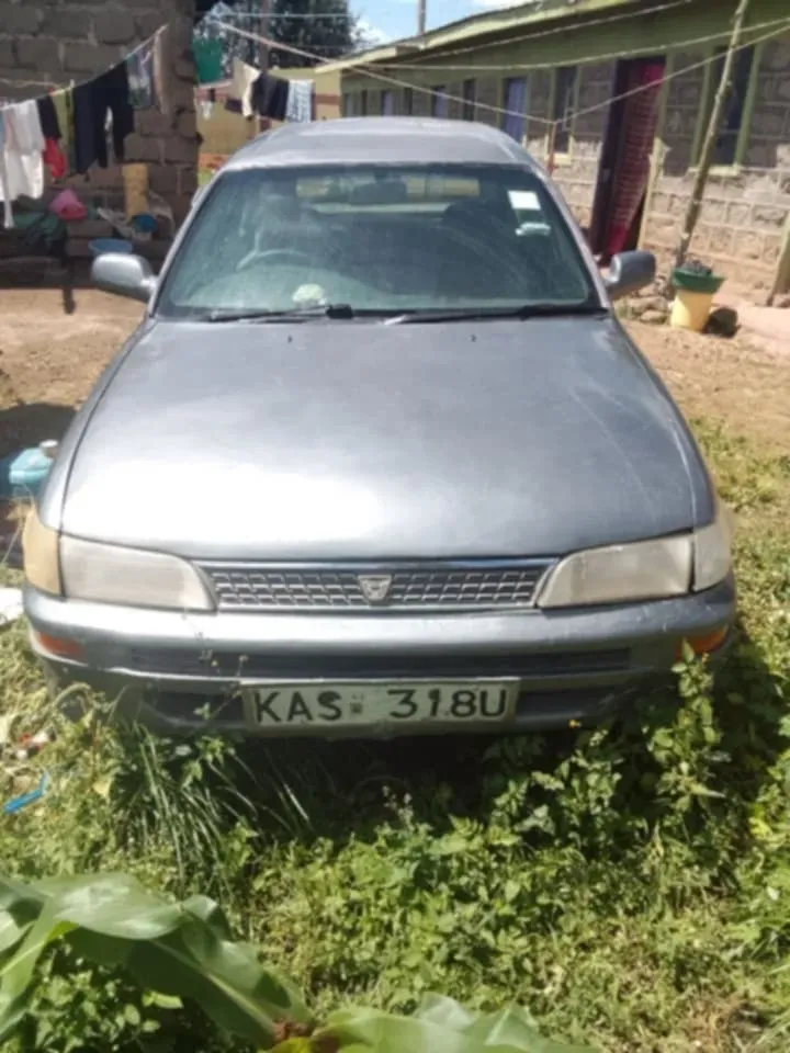 Toyota GR Corolla 1999 Petrol