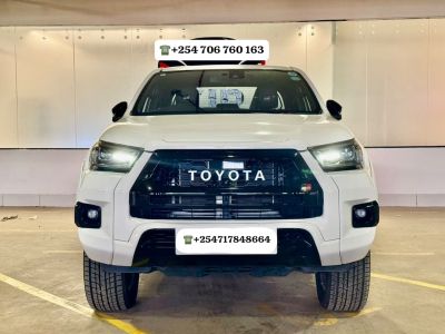 Toyota Hilux Z 2022 Diesel for sale