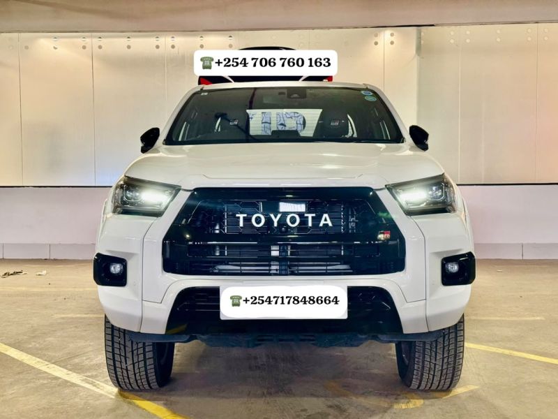 Toyota Hilux Z 2022 Diesel