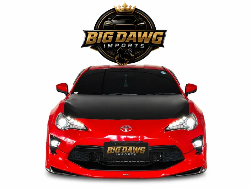 Toyota 86 GT 2020 Petrol