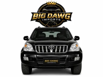 Toyota Prado 2005 Petrol for sale