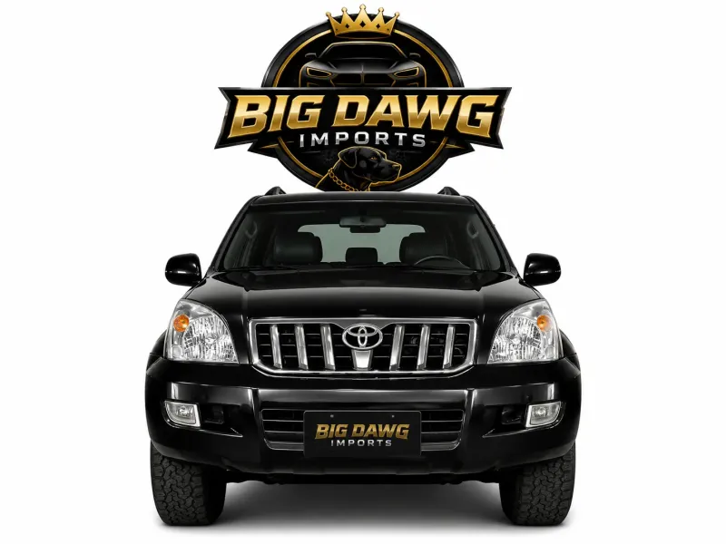 Toyota Prado 2005 Petrol