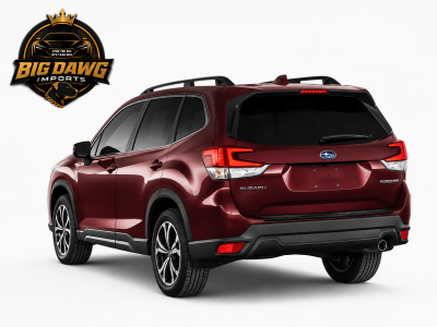 Subaru Forester 2019 Petrol for sale