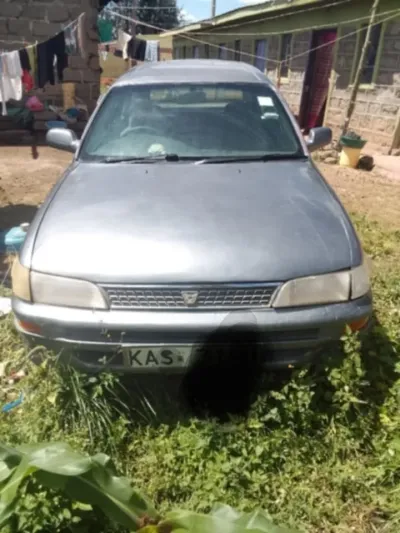 Toyota Corolla 1990 Petrol for sale