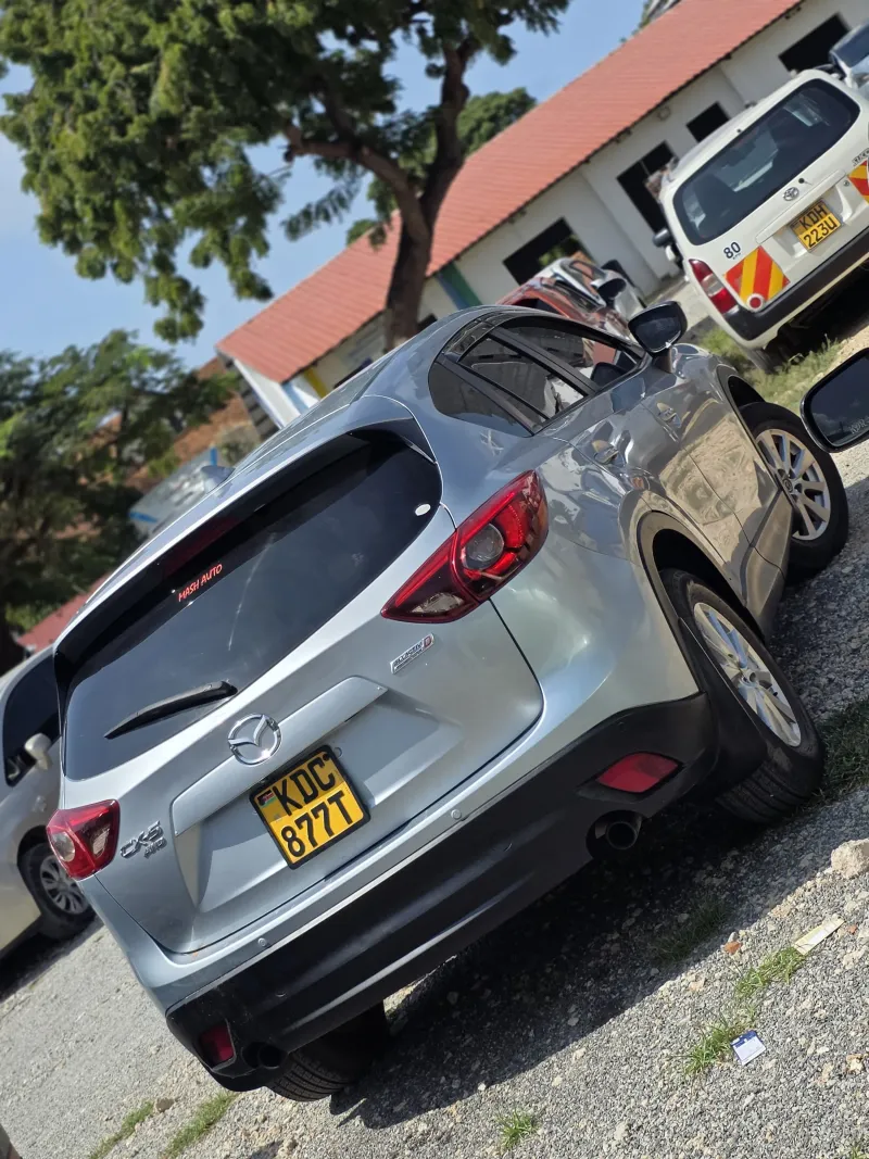 Mazda CX-5 2014 Diesel