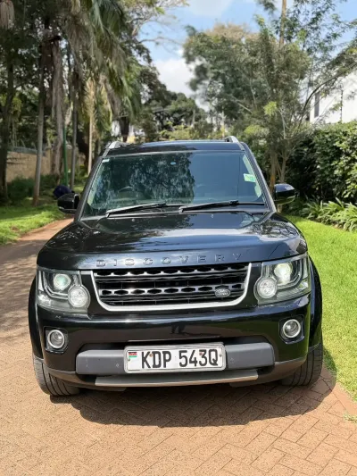 Land-Rover Discovery 2018 Diesel for sale