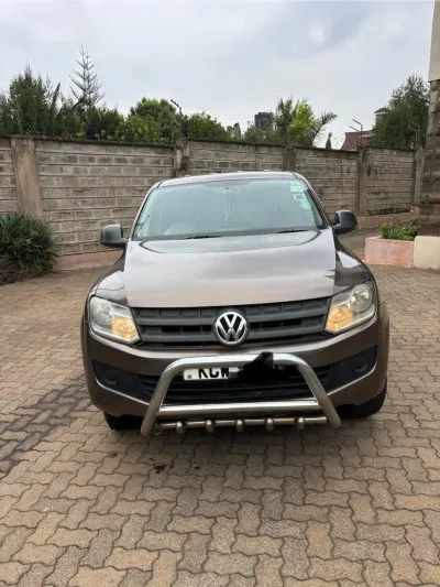 Volkswagen Amarok 2012 Diesel for sale