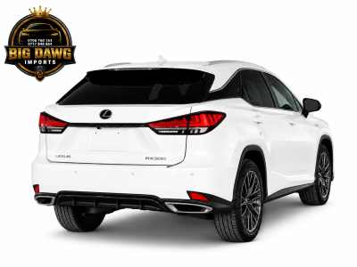 Lexus RX300 F 2019 Petrol for sale
