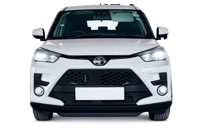 Toyota Raize Z 2020 Petrol