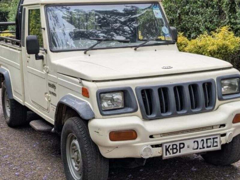 Mahindra Scorpio 2010 Diesel Cars for Sale in Kenya