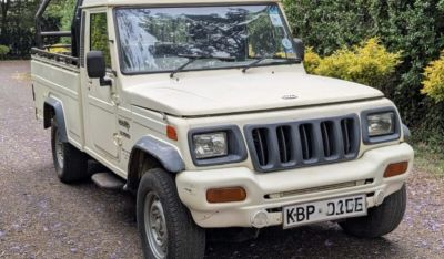 Mahindra Scorpio 2010 Diesel for sale