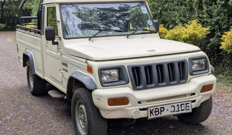 Mahindra Scorpio 2010 Diesel