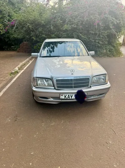 Mercedes C-CLASS 2000 Petrol for sale
