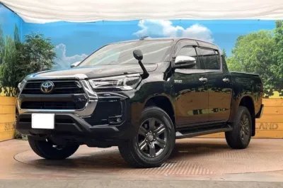 Toyota Hilux Z 2021 Diesel for sale