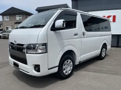 Toyota Hiace Van 2026 Diesel for sale