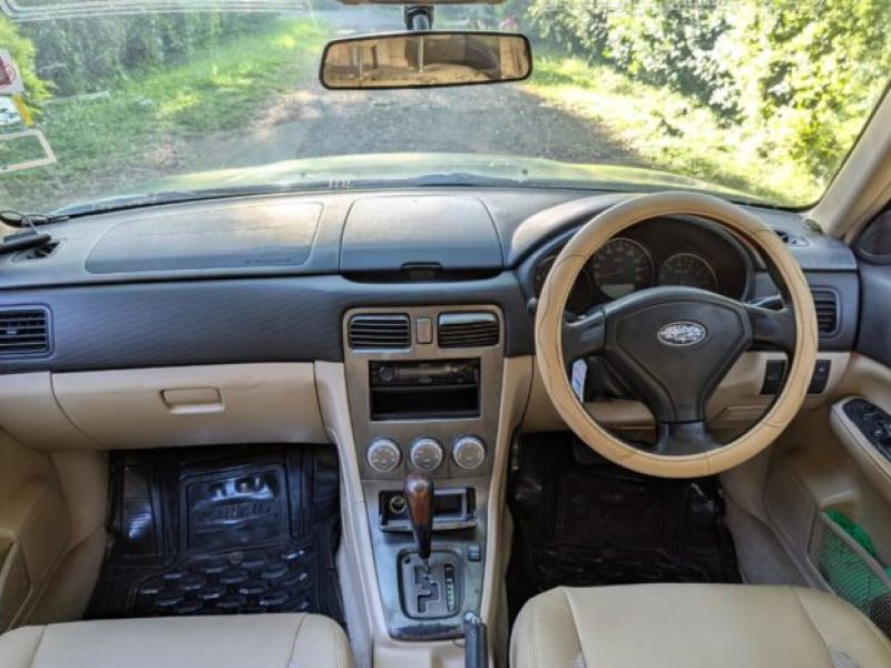 Thumbnail 4 - Subaru Forester 2006 Petrol