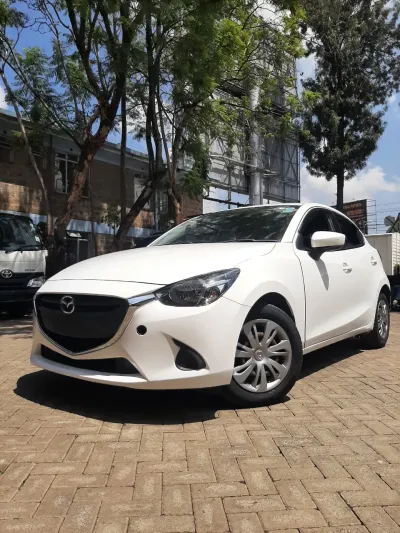 Mazda Demio 2018 Petrol for sale