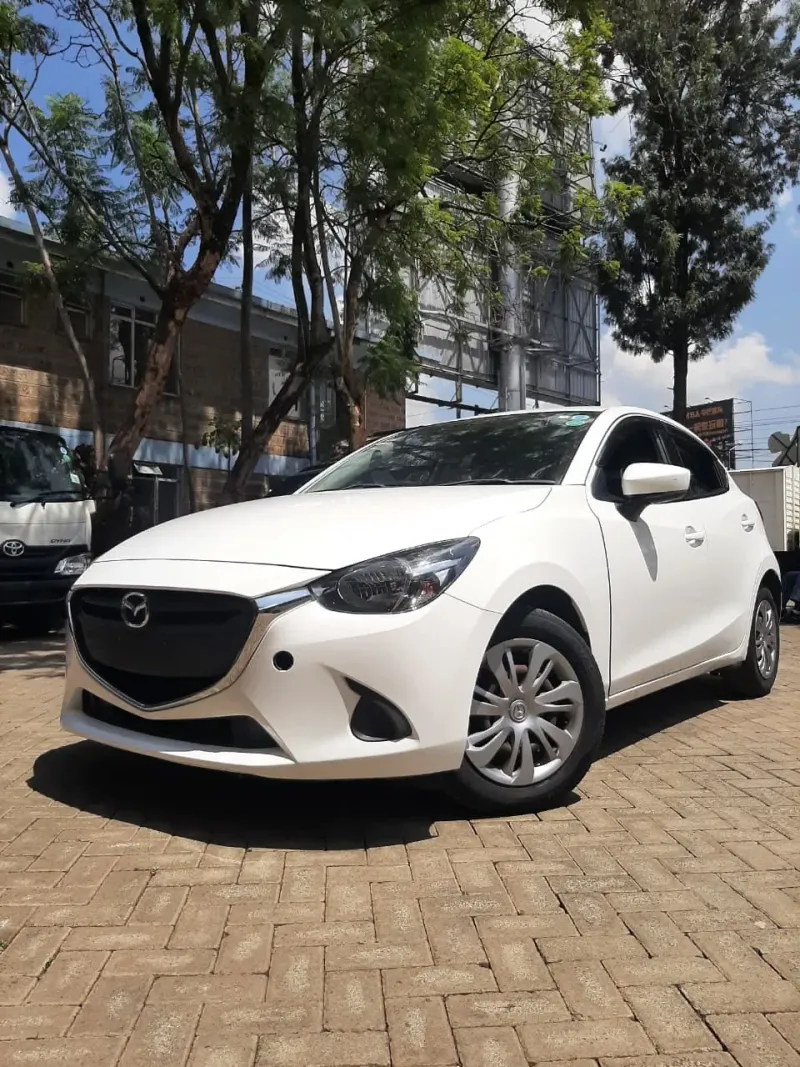 Mazda Demio 2018 Petrol