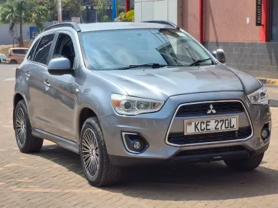 Mitsubishi RVR 2015 Petrol for sale