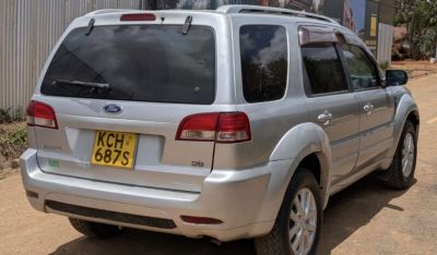 Ford Escape 2009 Petrol for sale