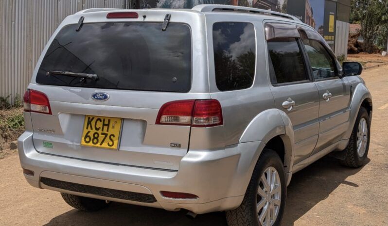 Ford Escape 2009 Petrol