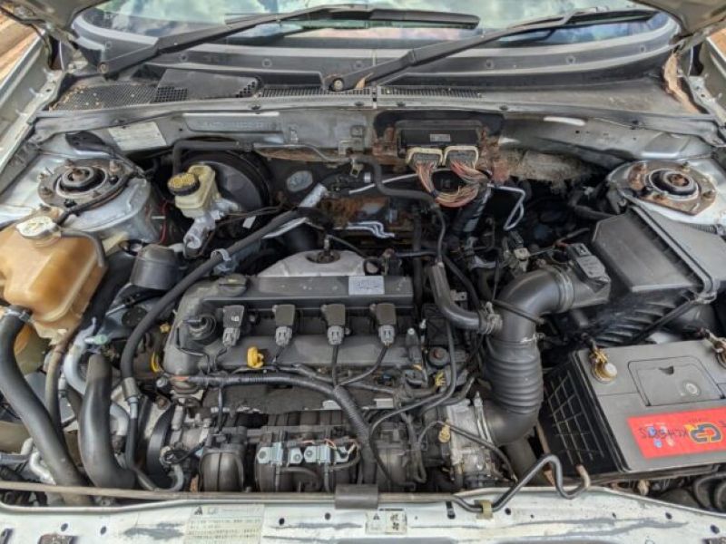 Thumbnail 3 - Ford Escape 2009 Petrol