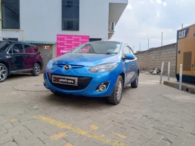 Mazda Demio 2012 Petrol for sale