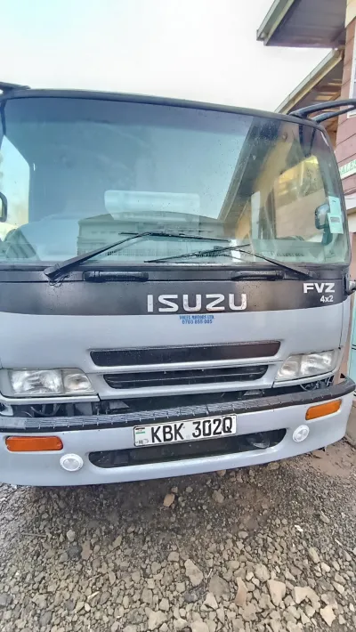 Isuzu Fvz 2021 Diesel for sale