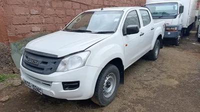 Isuzu D-MAX 2014 Diesel for sale