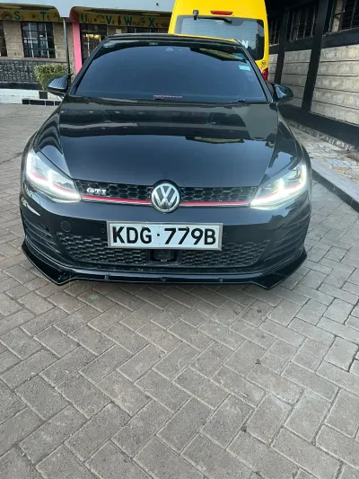 Volkswagen Golf 2014 Petrol for sale