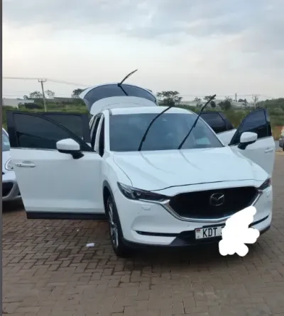Mazda CX-5 XD 2018 Diesel for sale