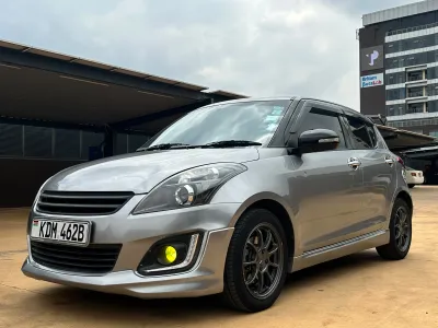 Suzuki Swift 2015 Petrol for sale