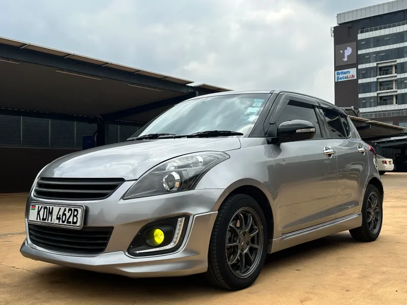 Suzuki Swift 2015 Petrol