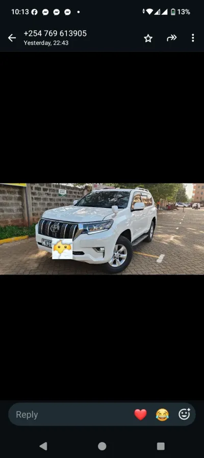 Toyota Land Cruiser 2011 Petrol for sale