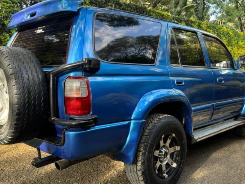 Toyota Hilux 1996 Diesel Cars for Sale in Kenya
