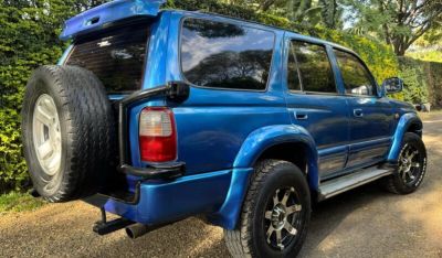 Toyota Hilux 1996 Diesel for sale