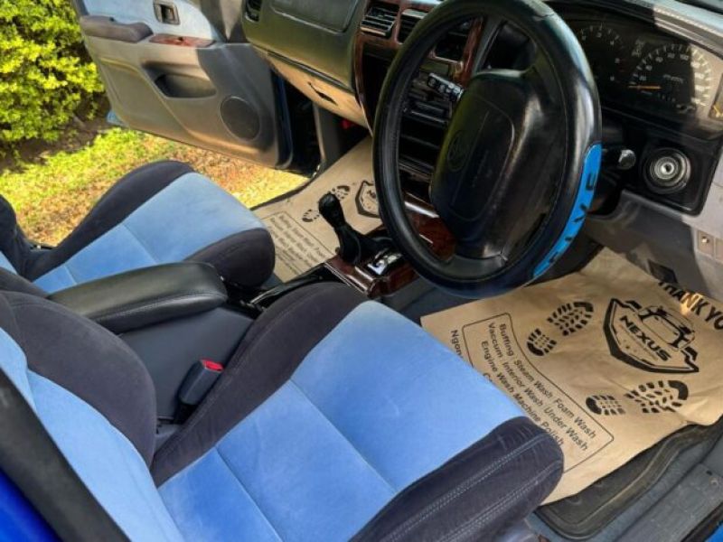 Thumbnail 4 - Toyota Hilux 1996 Diesel