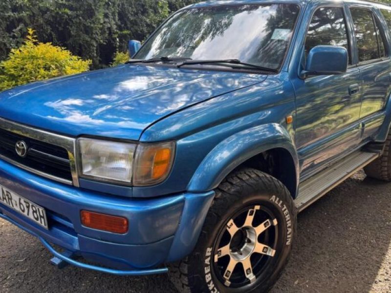 Thumbnail 2 - Toyota Hilux 1996 Diesel